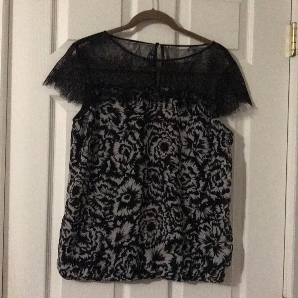 Ann Taylor top